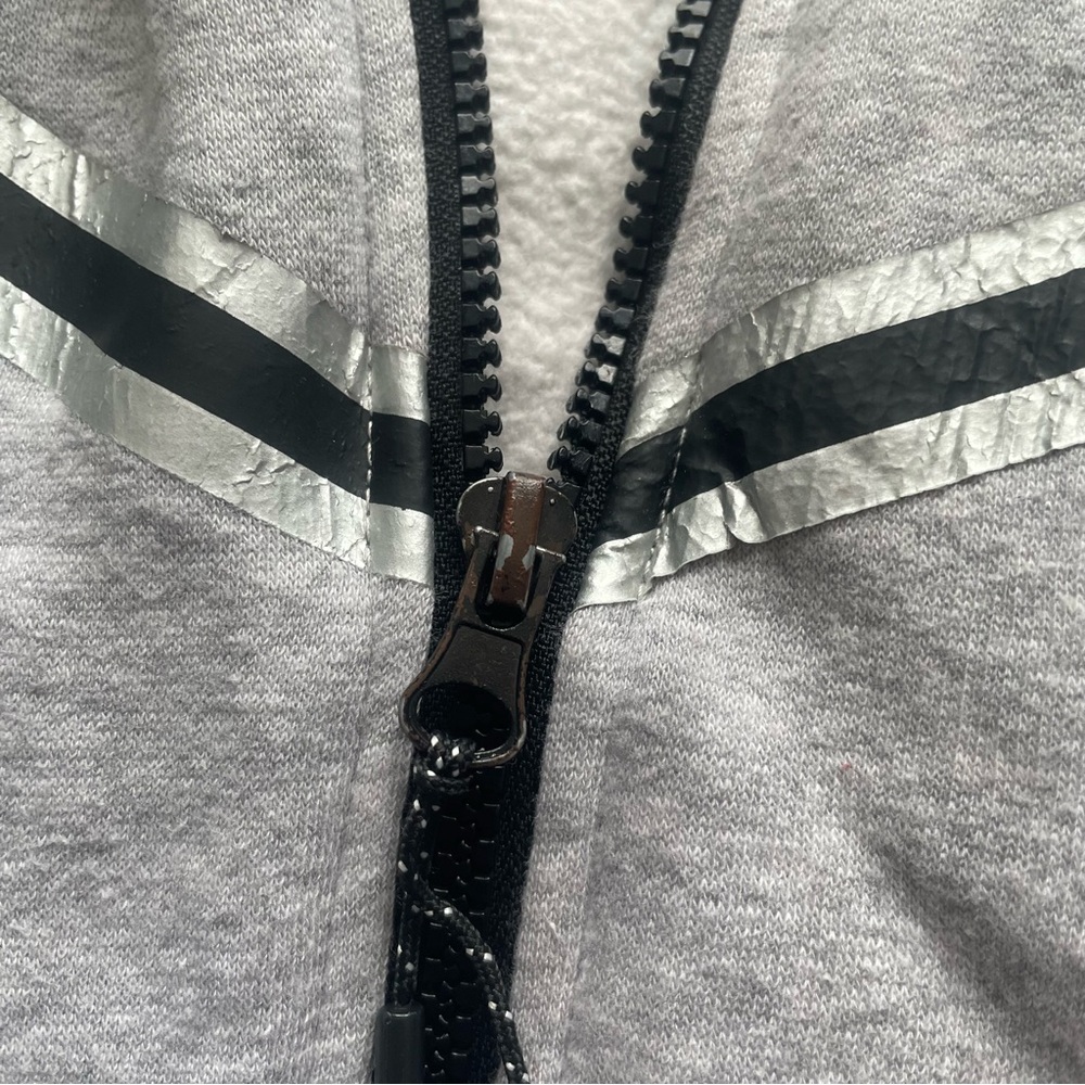 Zip-Up Sweater - Picture 2 of 5
